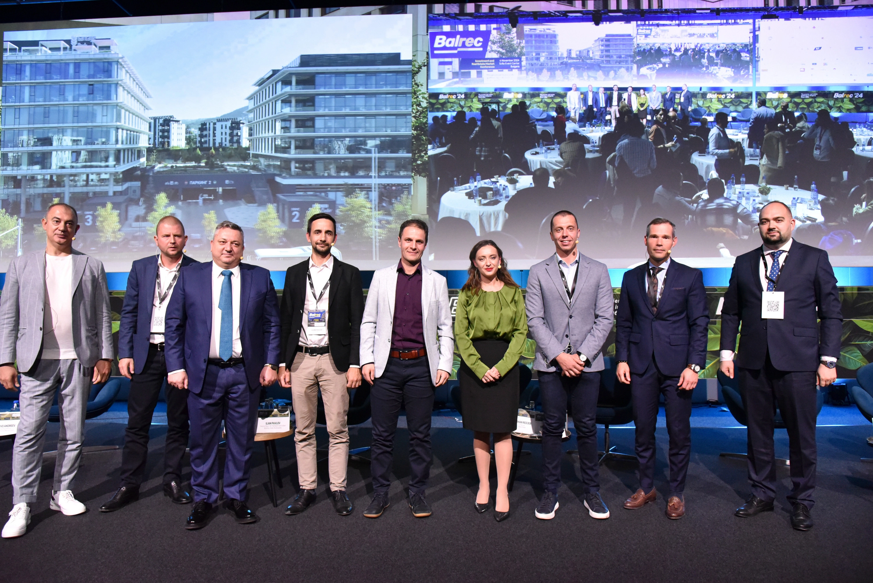 Първокласните нови сгради и жилищни комплекси са път към  по-добра градска среда