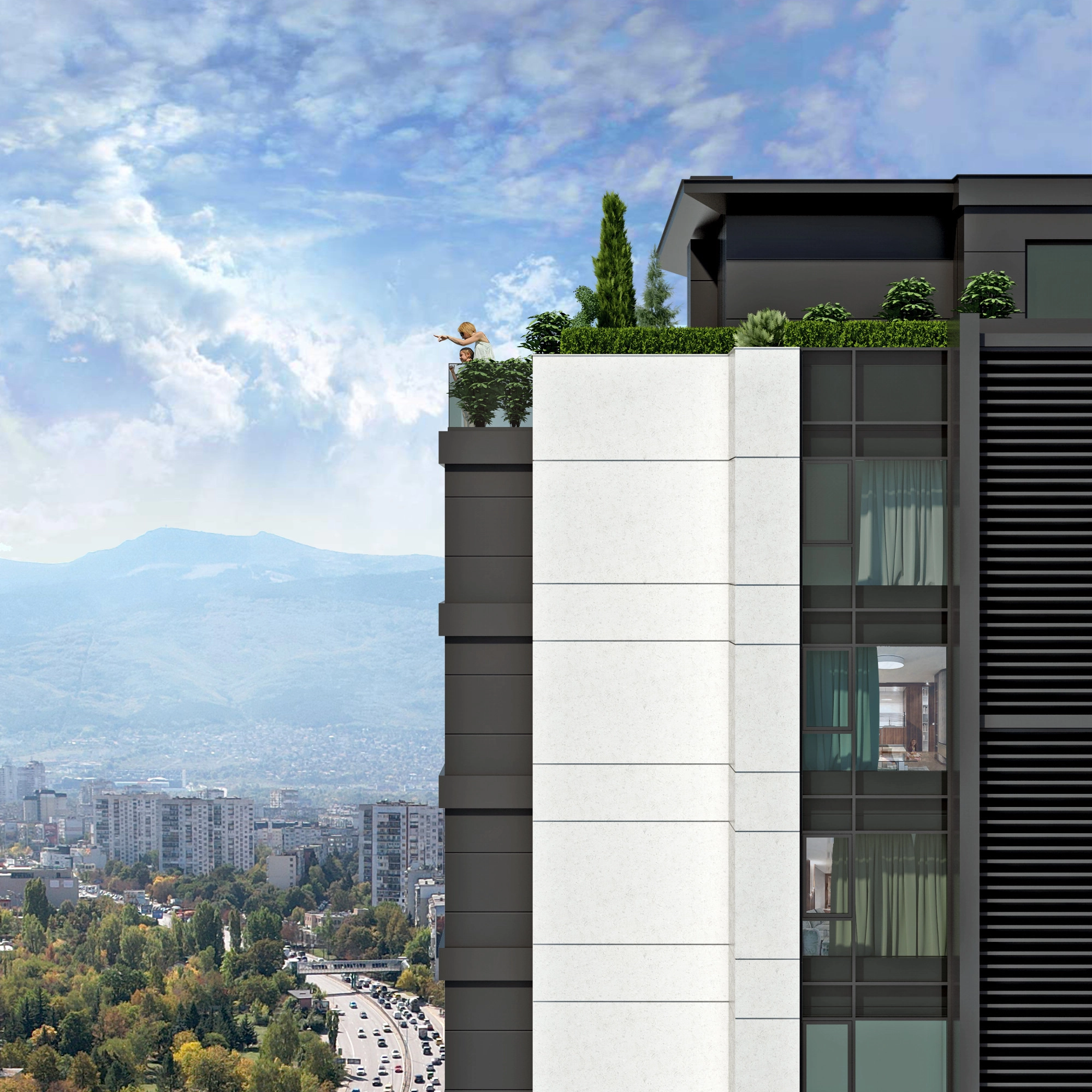 В София все по-устойчиво купувачите търсят и избират да закупят тристайни апартаменти