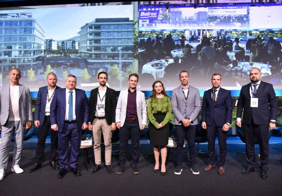 Първокласните нови сгради и жилищни комплекси са път към  по-добра градска среда