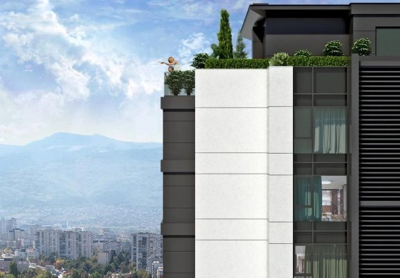 В София все по-устойчиво купувачите търсят и избират да закупят тристайни апартаменти