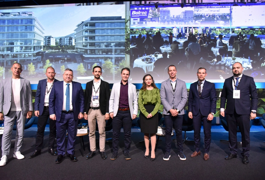 Първокласните нови сгради и жилищни комплекси са път към  по-добра градска среда