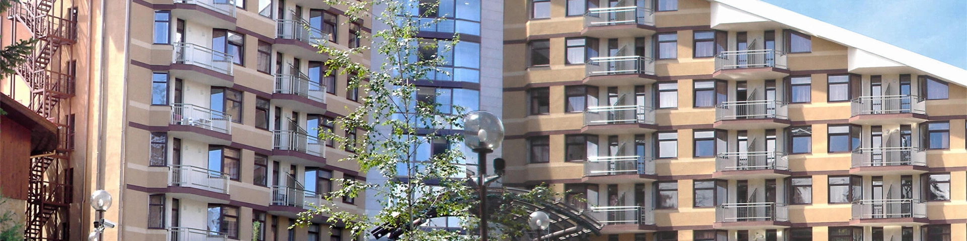 Флора Резидeнс