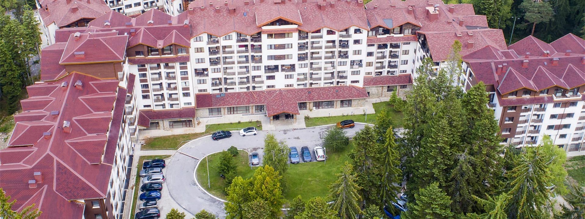 Боровец Гардънс