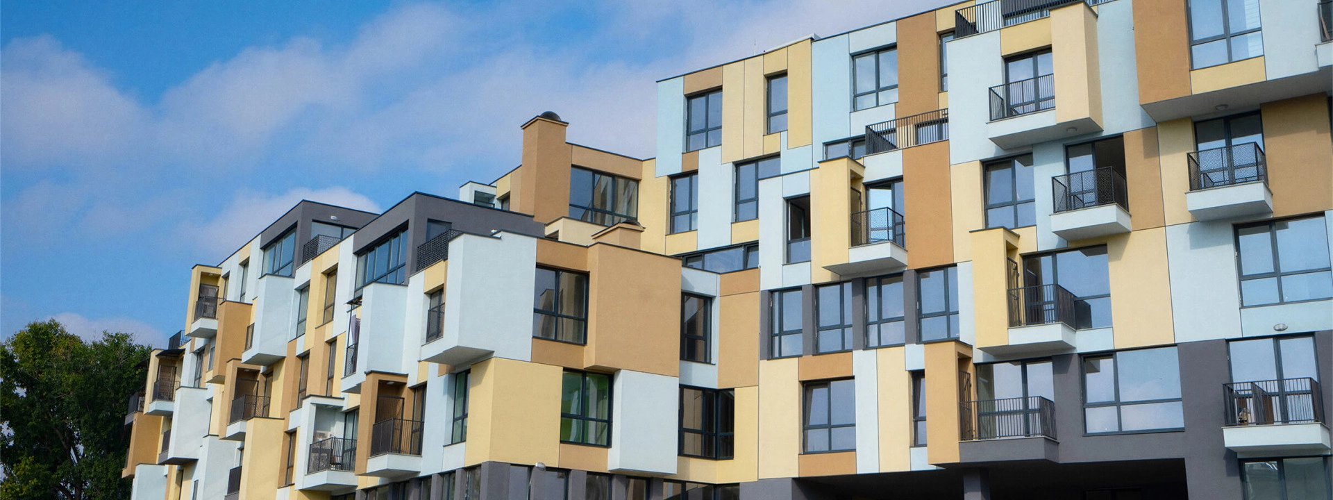 Жилищна сграда Смирненски