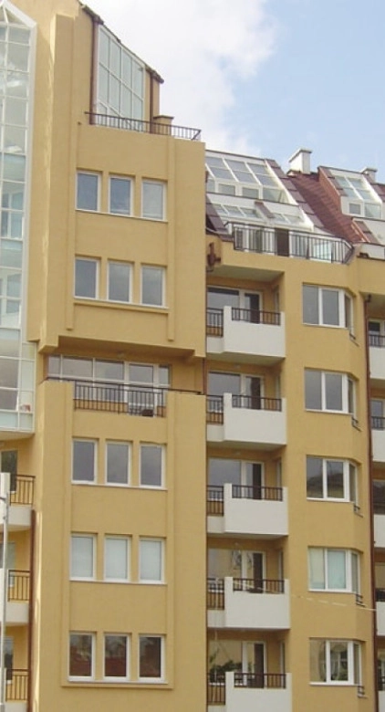 Жилищен блок Подуево