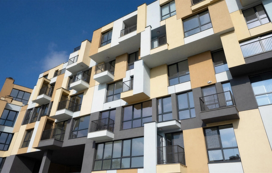 Жилищна сграда Смирненски