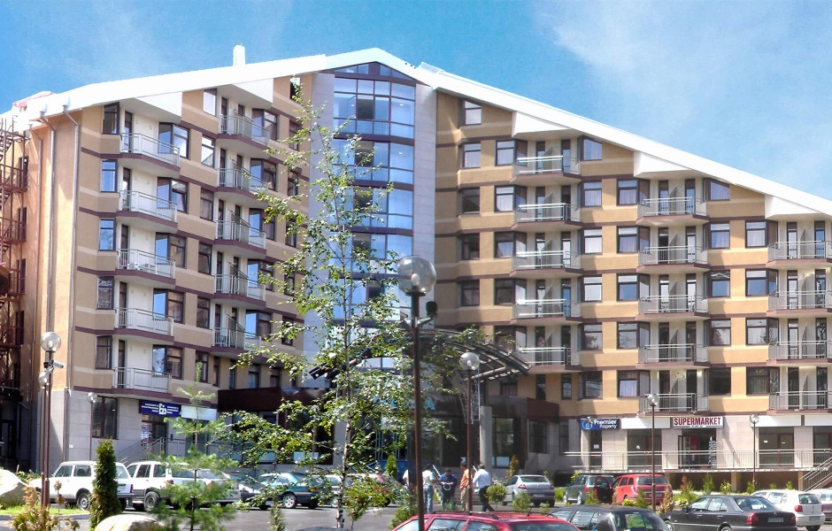 Флора Резидeнс